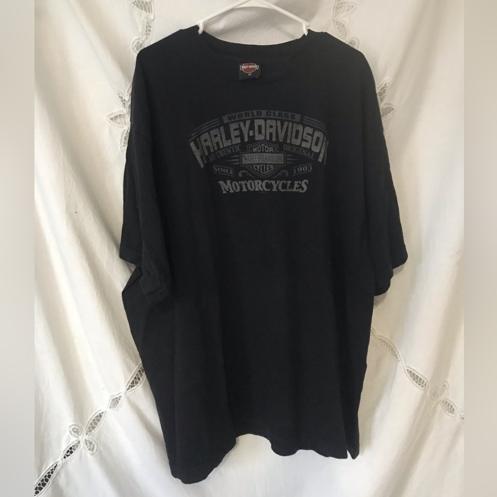 harley davidson shirt